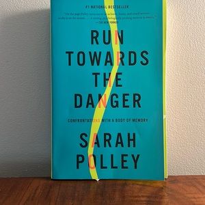 Great add-on! Run Towards The Danger, by Sarah Polley - add-on